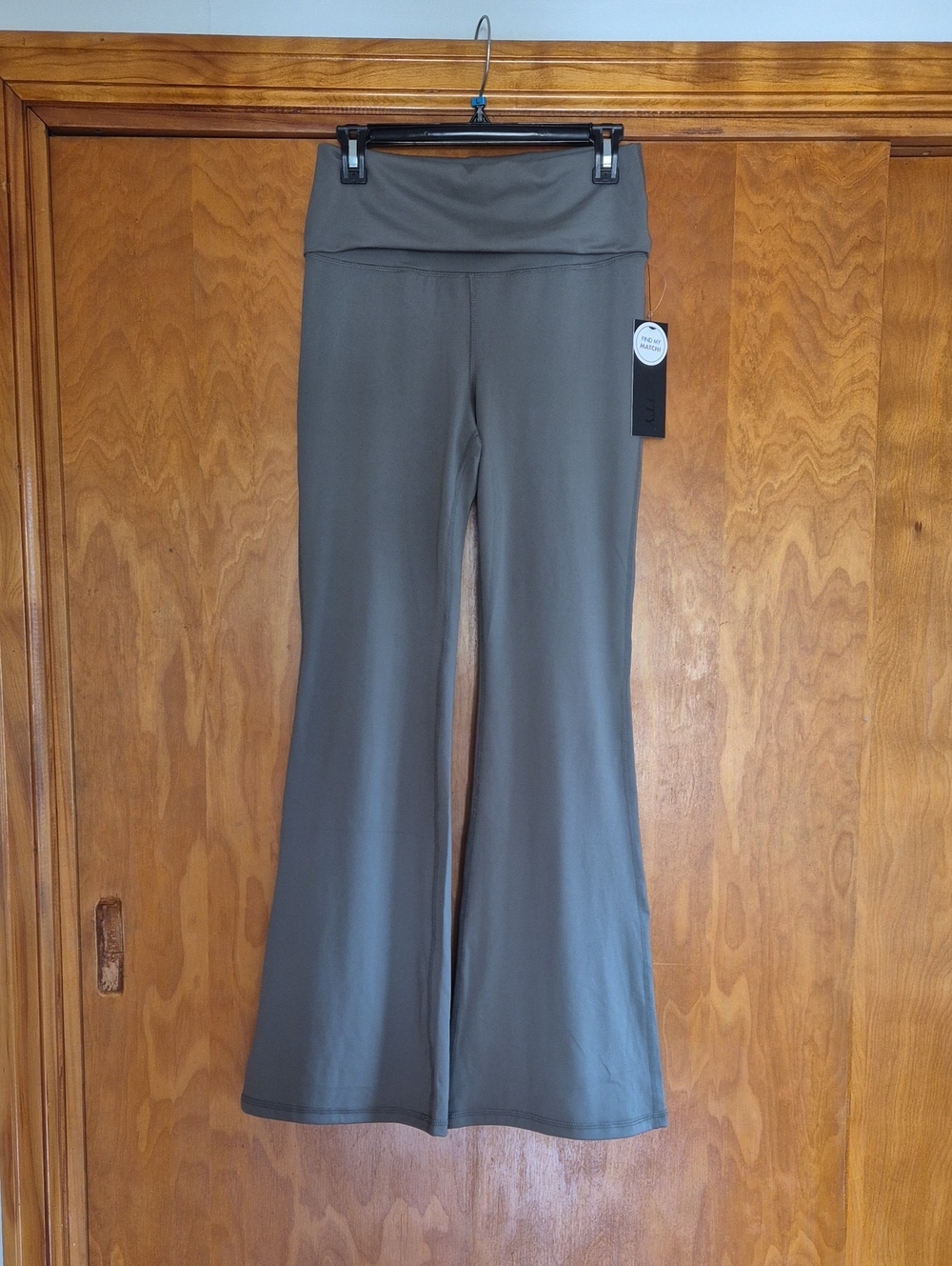 Velocity Women's Active Pants, size L Color Mountain Sage